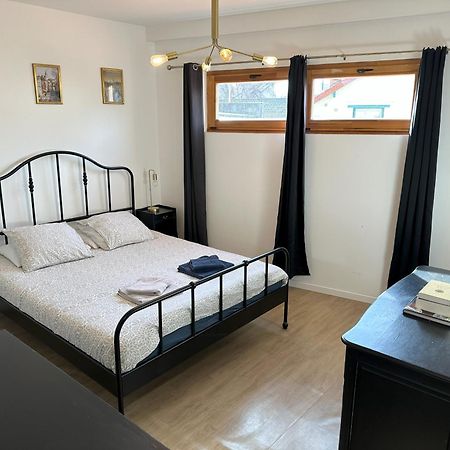Apartamento Atelier Casanova Vitry-sur-Seine Exterior foto
