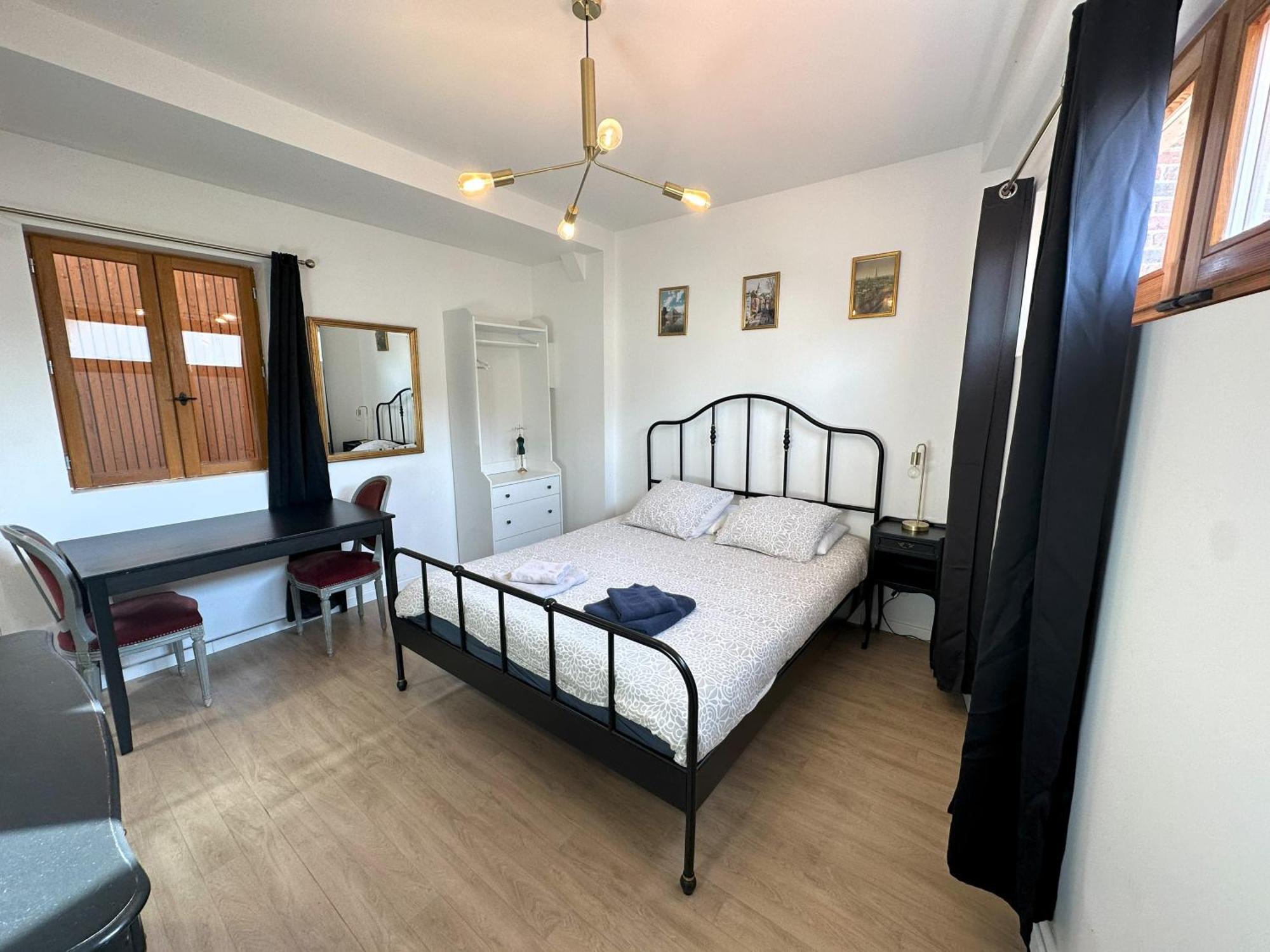 Apartamento Atelier Casanova Vitry-sur-Seine Exterior foto