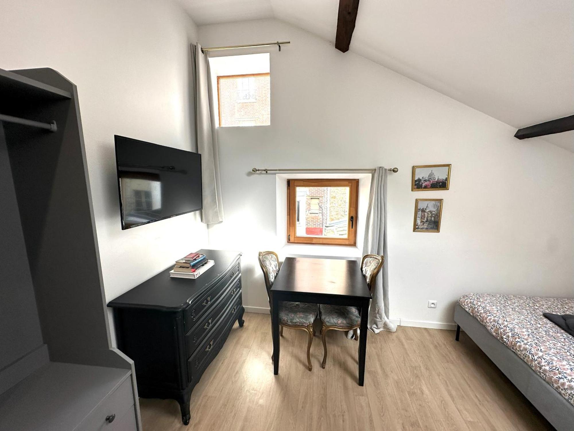 Apartamento Atelier Casanova Vitry-sur-Seine Exterior foto