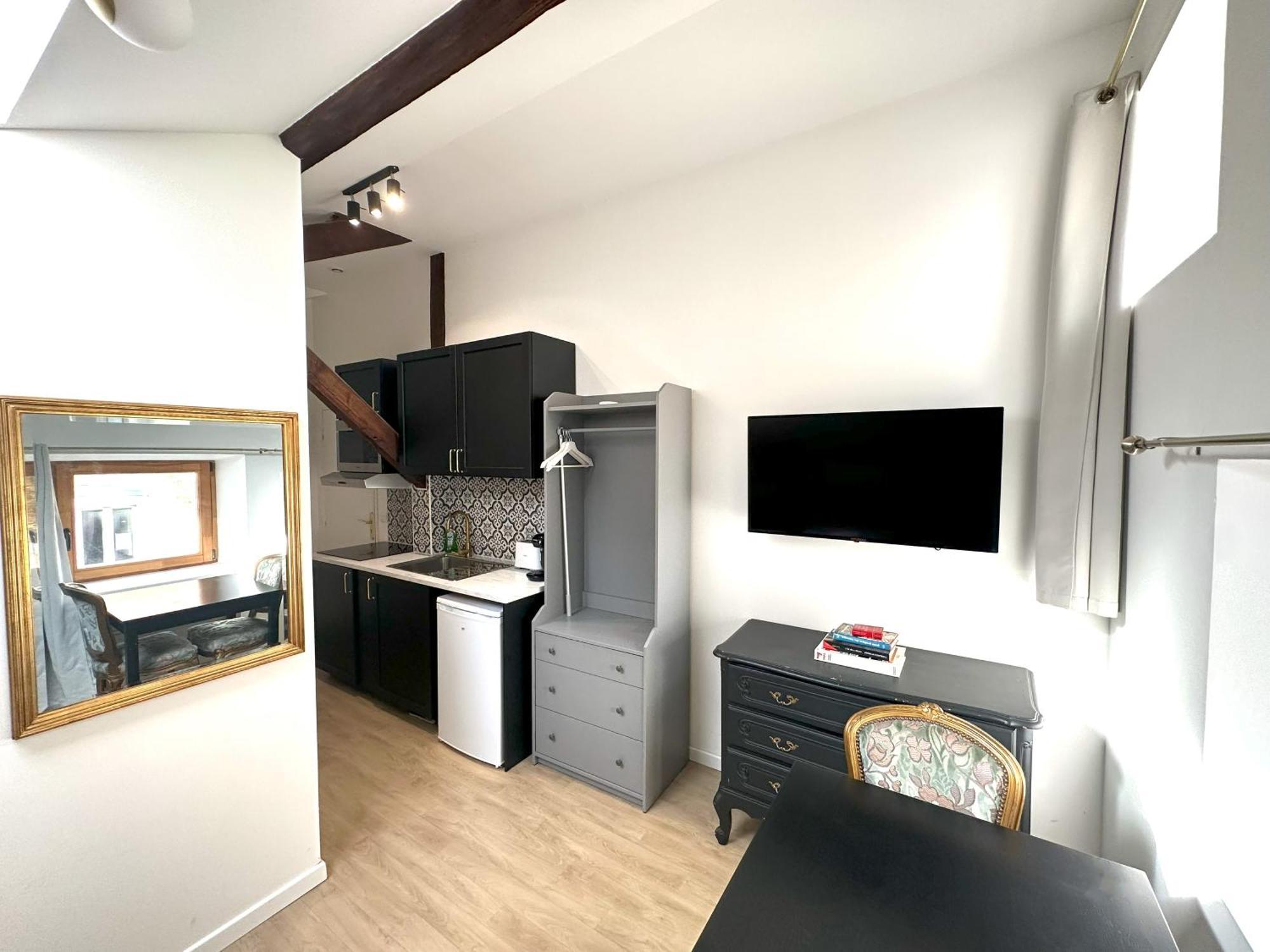 Apartamento Atelier Casanova Vitry-sur-Seine Exterior foto