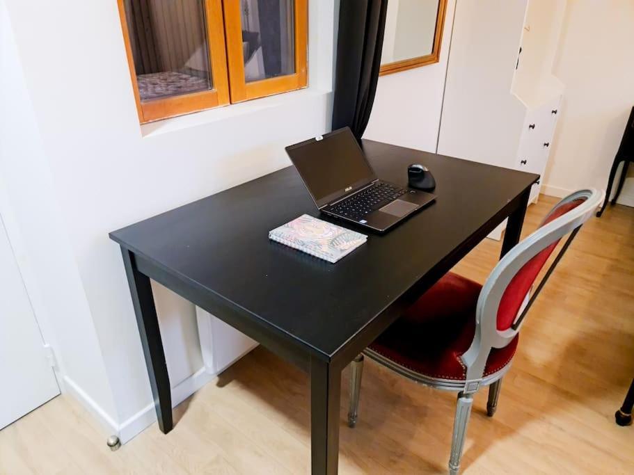 Apartamento Atelier Casanova Vitry-sur-Seine Exterior foto