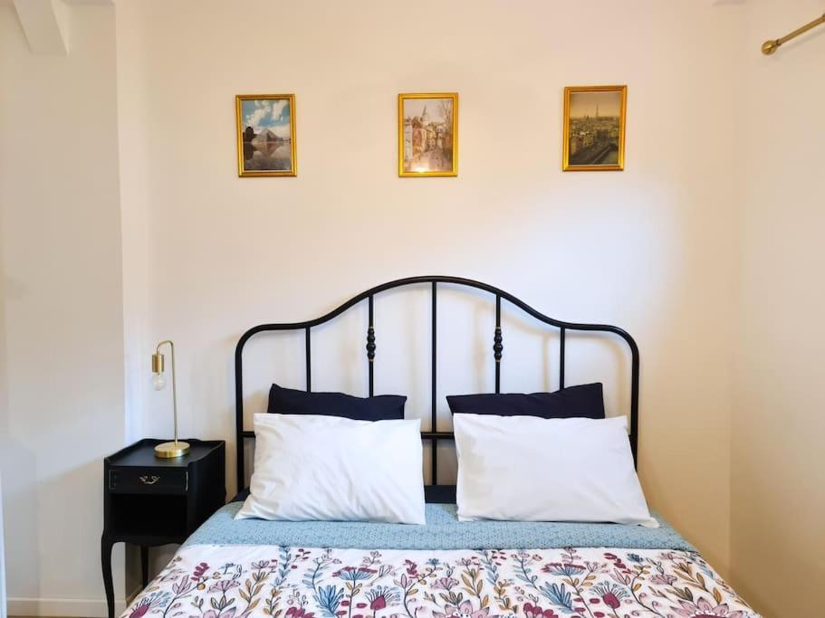 Apartamento Atelier Casanova Vitry-sur-Seine Exterior foto