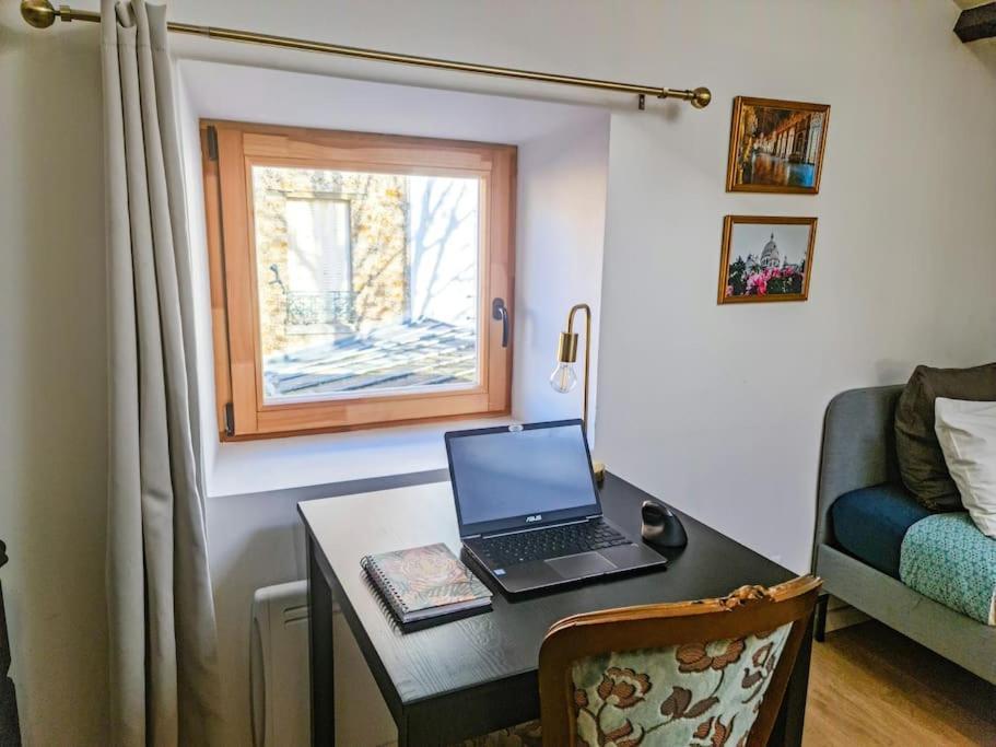Apartamento Atelier Casanova Vitry-sur-Seine Exterior foto