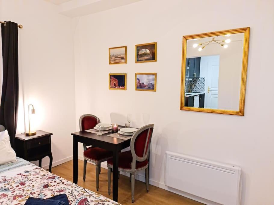 Apartamento Atelier Casanova Vitry-sur-Seine Exterior foto
