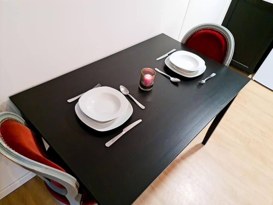 Apartamento Atelier Casanova Vitry-sur-Seine Exterior foto