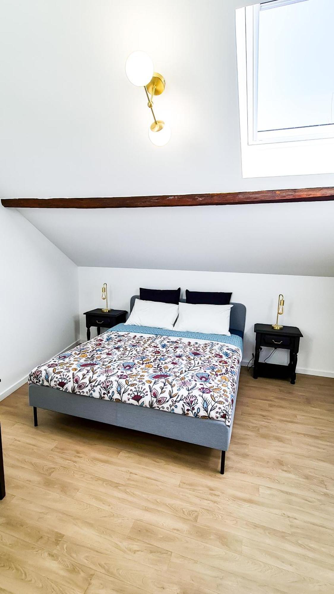 Apartamento Atelier Casanova Vitry-sur-Seine Exterior foto