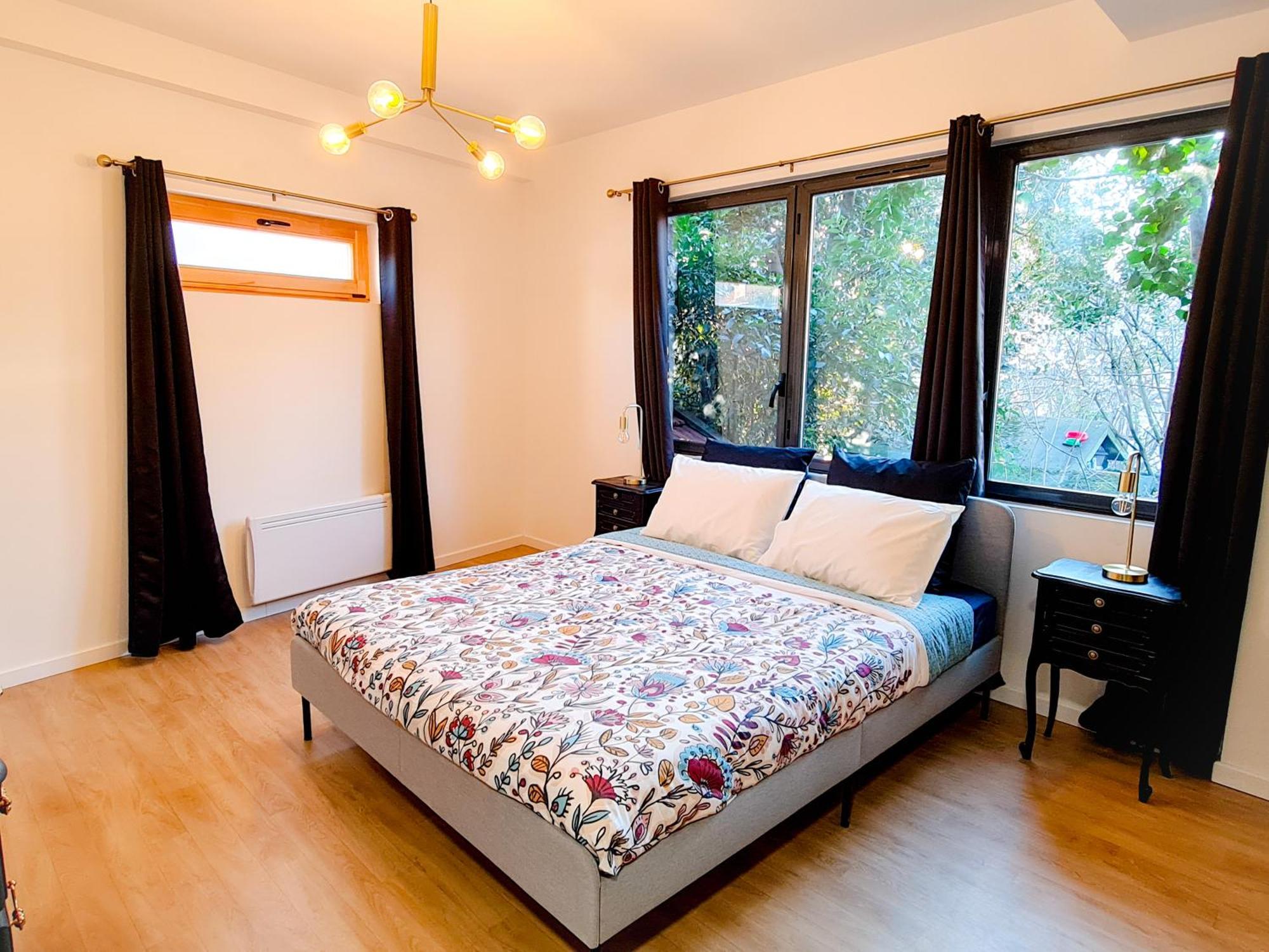 Apartamento Atelier Casanova Vitry-sur-Seine Exterior foto
